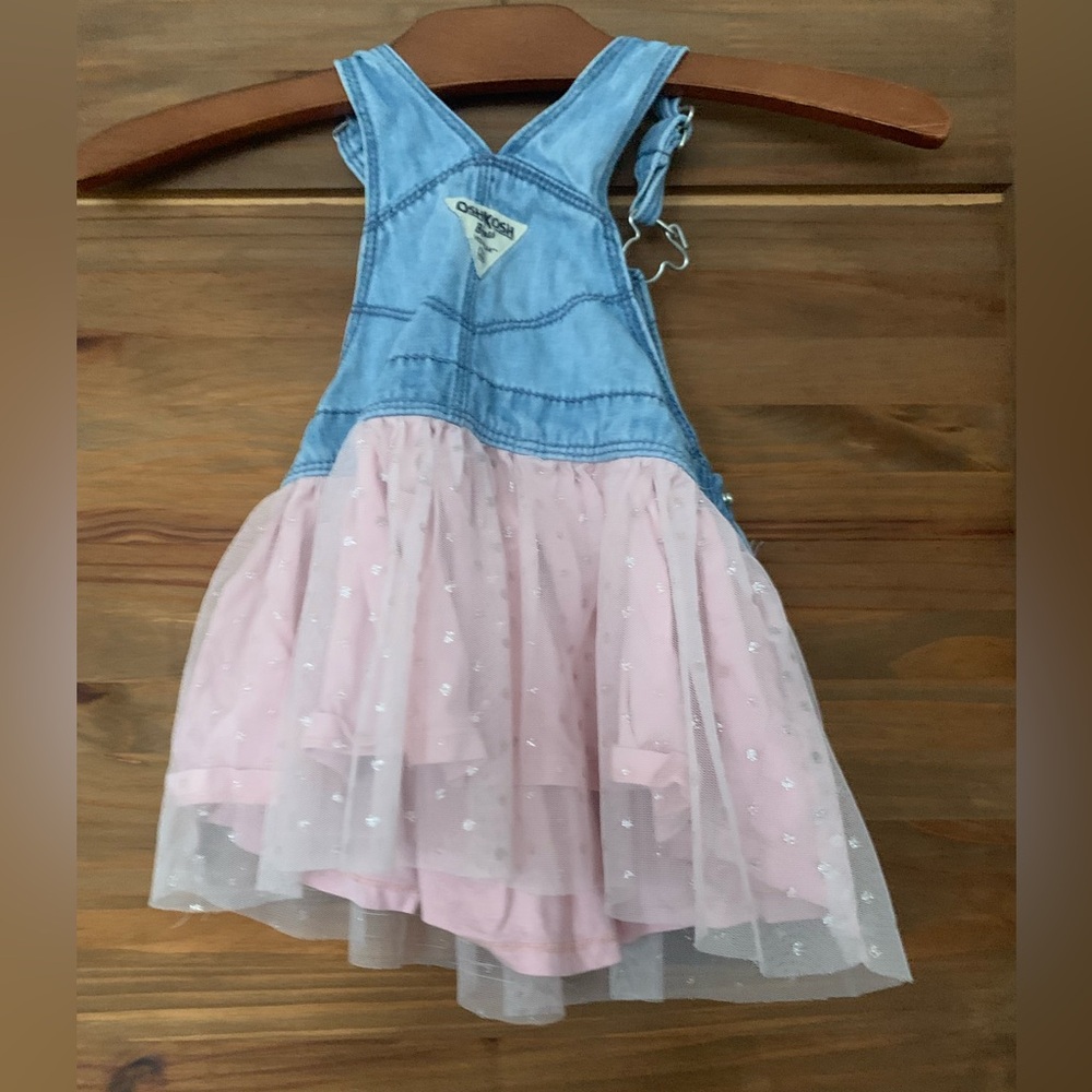 OshKosh B'gosh Baby Dress - Picture 6 of 8